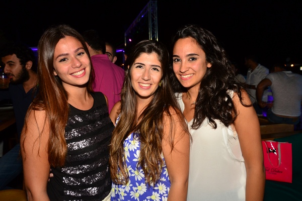Publicity On Saturday Night